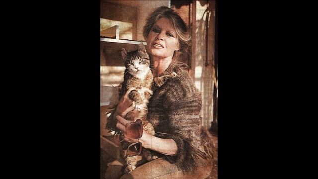 Brigitte Bardot le 5 avril 2020