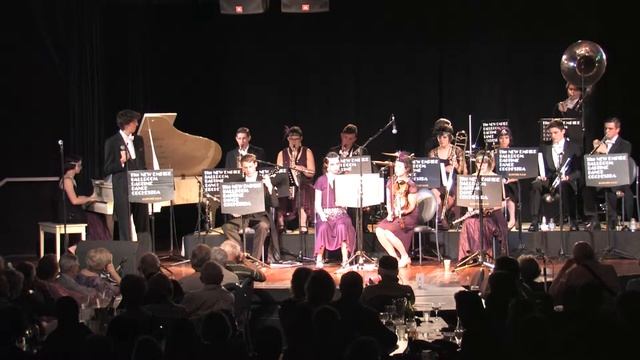 The New Empire Ballroom Ragtime Dance Orchestra  