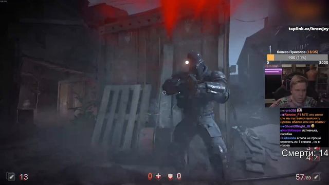 MGE | День 12 | Ядро | Что такое безум... доходяга?