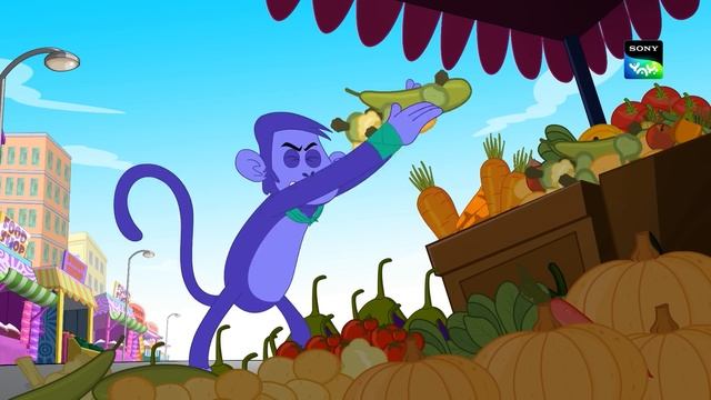 ജാൽ കാ ബവാൽ | Honey Bunny Ka Jholmaal | Full Episode In Malayalam | Videos For Kids