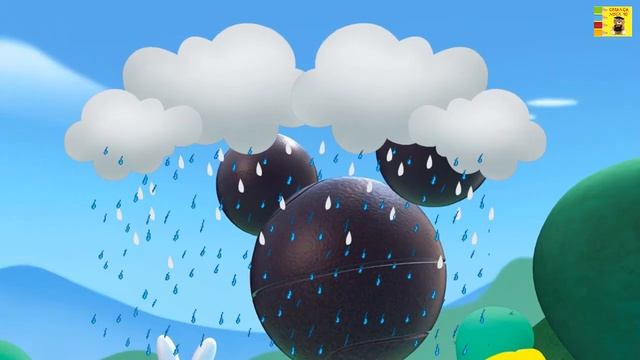 Itsy Bitsy Spider Mickey Mouse Clubhouse | Spider Minnie | Spider Donald Duck | Incy Wincy Spider