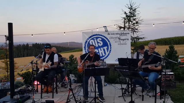 Ois echt // 16 Tons - Live im Gartn