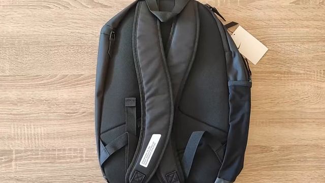 🎒 Batoh Nike Academy Team zcela černý 30 litrů | Eshop-fmko.cz ✅