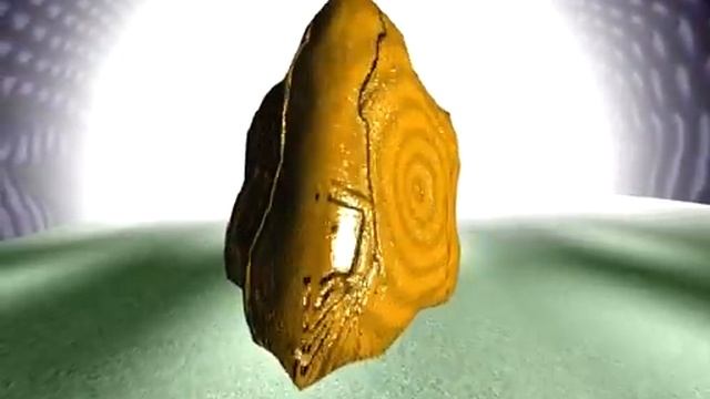 Blender3D Real-Time Web-Cam Bump-Map
