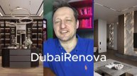 Тренды фишки ремонт в Дубае DubaiRenova #Dubairenova
