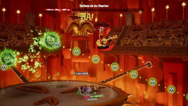 Nickelodeon All-Star Brawl 2 | Boss Rush: Donatello (Unstoppable Force)