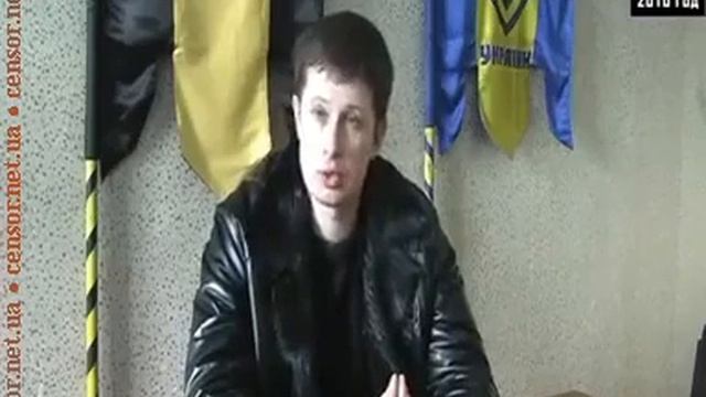 Ось що казав Білецький у 2010 році
