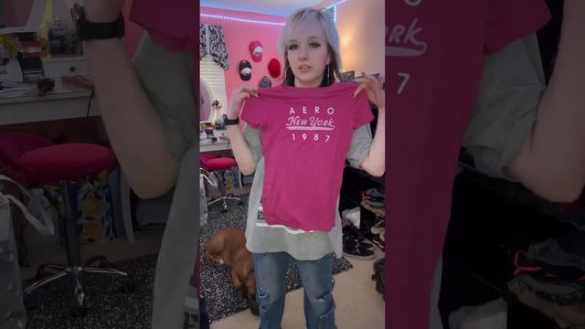 Part 2 #emogirl #alternativegirl #thrifthaul #juicycouture #2000sfashion #thrifted #y2kfashion