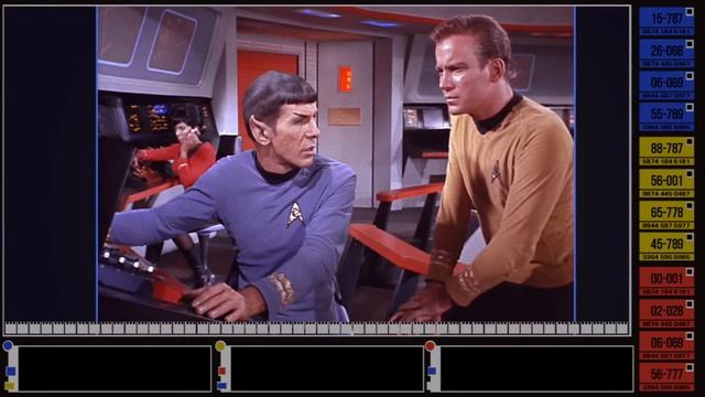 Romulan Tactics of 2155-2161 (Early Starfleet)