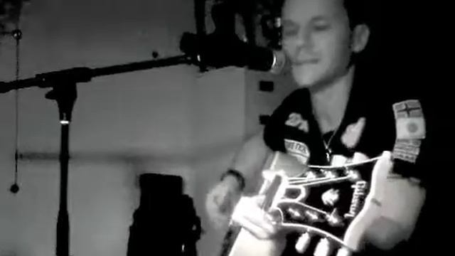Through My Veins - Richard Marx (Birger Lukas Eikemo acoustic cover)