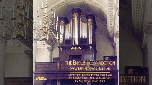 Organ Sonata in D Minor, BWV 527: III. Vivace