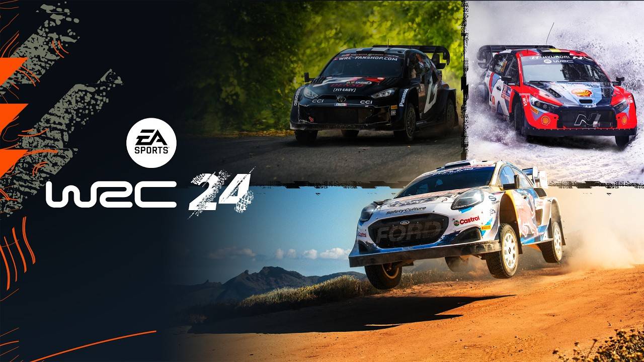 EA SPORTS™ WRC