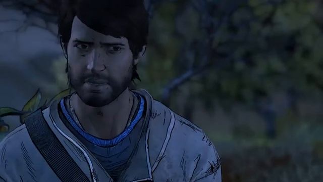 WalkingDead : A New Frontier #2  Встреча с Клем !!!