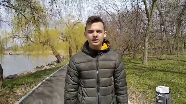Кіровоградська обл Благовіщенський парк