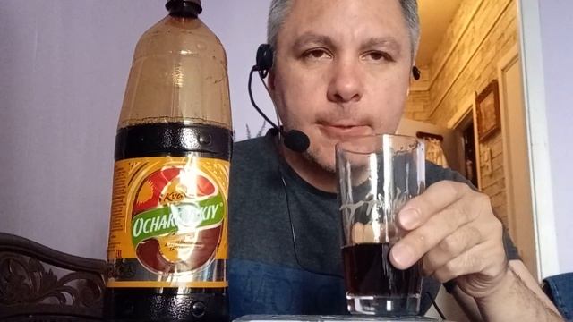 ASMR ДРИНКИНГ. ПЬЮ ХОЛОДНЫЙ КВАС В ЖАРКУЮ ПОГОДУ