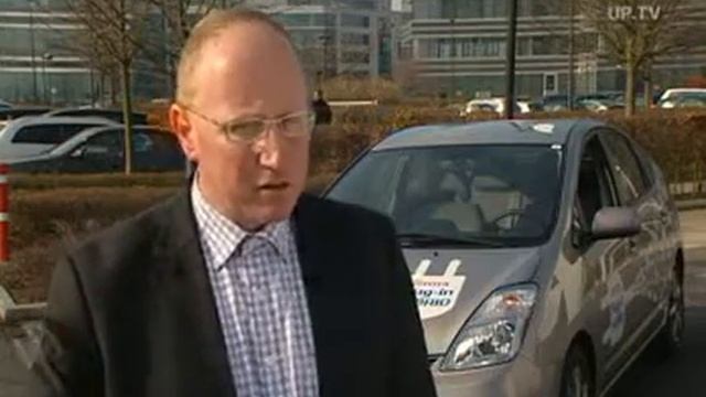 Interview Toyota Prius Plug-In: Hans-Peter Wandt,