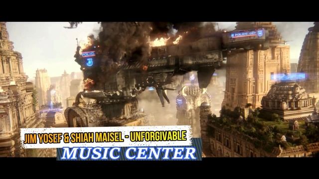 Jim Yosef & Shiah Maisel - Unforgivable Крутая Музыка в Машину