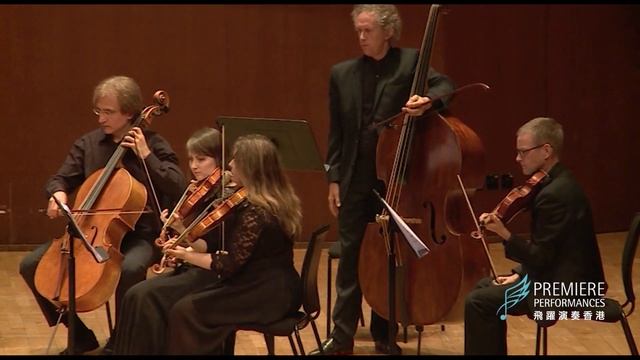 Mandolin Virtuoso Avi Avital and The Cologne Academy Chamber Orchestra
