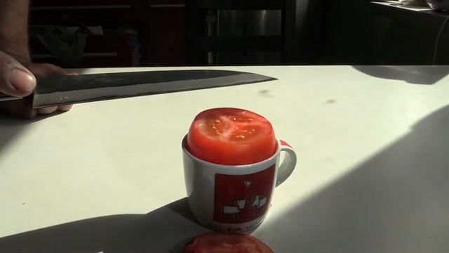 Tomato and Paper