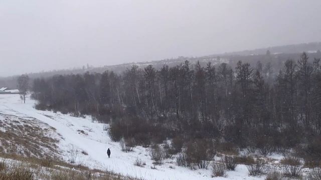 С гоки кататься, видно!