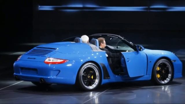 NEW 2018 Porsche 911 Speedster Release