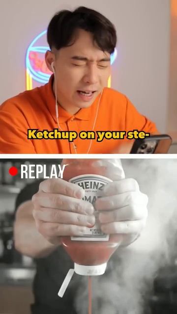 Steak Fried Rice! #shorts #uncleroger #unclerogerreaction #funny #asian #nigelng #friedrice