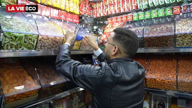 Omar Fruits Secs : l'aventure d'un moul zeri3a branché