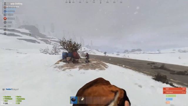 RUSTORIA EU MEDIUM CHODE GAMING | Rust PvP Highlights