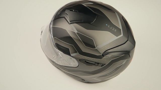 Nexx SX100 Iflux Helmet Review at RevZilla.com
