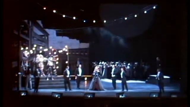 Andrea Kalivodová - Jules Massenet: Don Quichotte (2. úryvek)