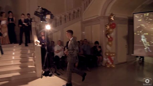 Выпускной 2016 (НВК 139, Днепропетровск, Дом Пчелкина)_торжественная часть