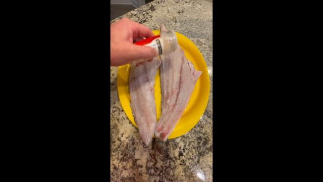 How to Smoke Redfish on the Half Shell in under 1 minute shorts