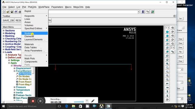 ANSYS-UVL
