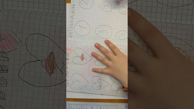 распаковка бумажных сюрпризов🪷