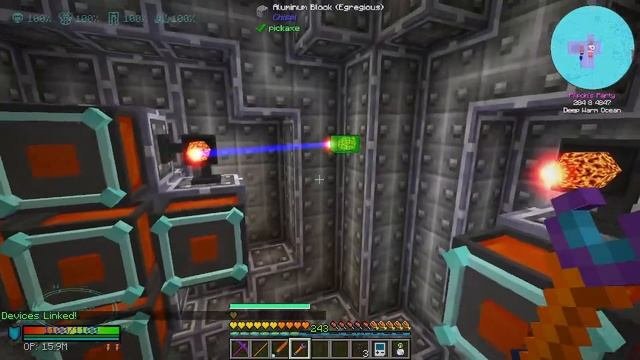 FTB Oceanblock 1.16.5 - Episode 60 Draconium For Days!