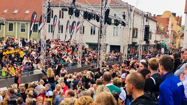 ironman Kalmar swenden🇸🇪2019
