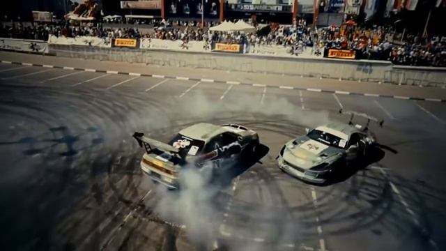 ROUND X Drift Show