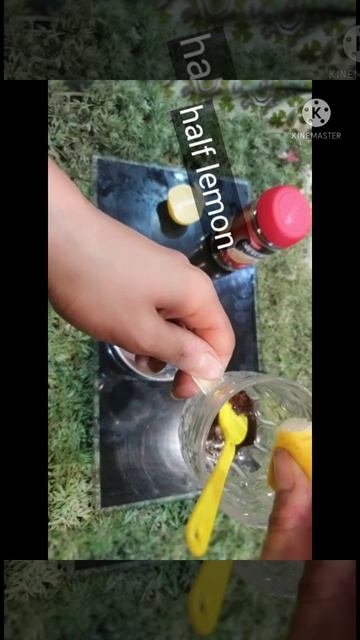 Fat cutting drink / Fat burning drink/ boost metabolism drink