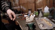 Glass Batteries Experiment