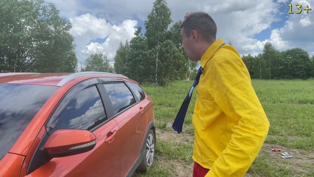 someone hid the Keys to the Sports cars at the Bottom of the POOL VS racer Mr. Joe in a lamborghini