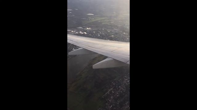 Рано утром над Кёльном