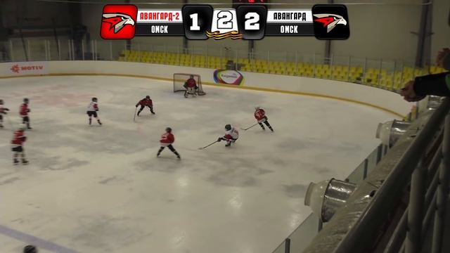АВАНГАРД-2 VS АВАНГАРД