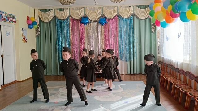 Довоенный вальс