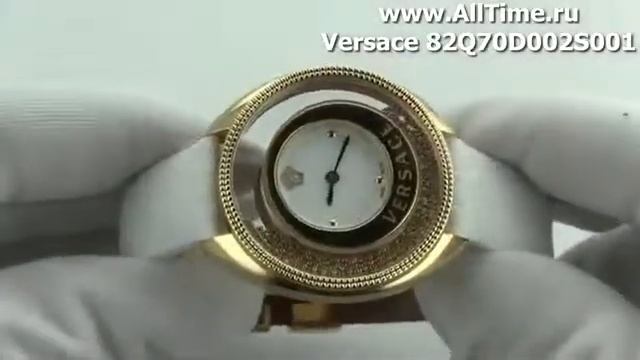 Женские наручные Fashion часы Versace 82Q70D002S001