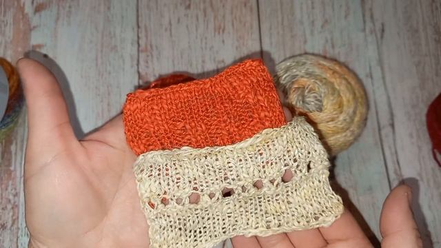 Пряжа від YarnArt "LINEN SOFT" Огляд та перші враження #вязання #пряжа #огляд #yarn