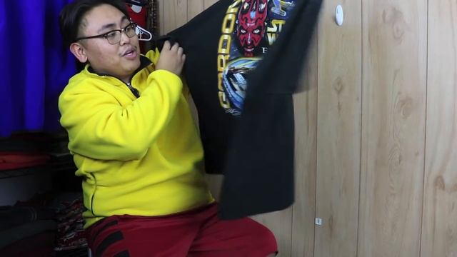 Thrift Haul #1 (Vintage, Tommy Jeans, Polo Sport, Nike, Patagonia) + Launching my WEBSTORE!