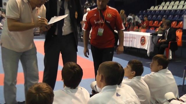 2nd world championship Shotokan karate-2.MTS