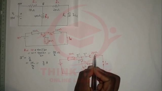 Introduction To Norton's Theorem