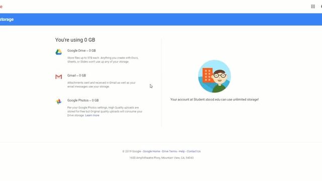 Get google drive unlimited 2019
