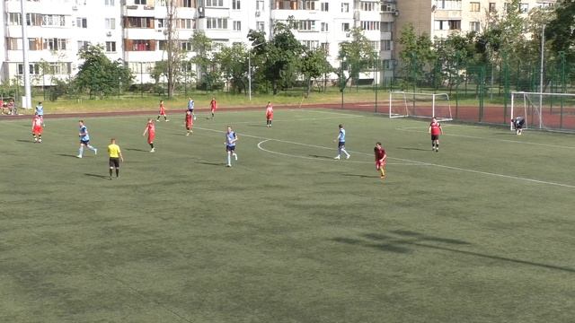Никос - Катран, 6 тур ХФЛ 2024